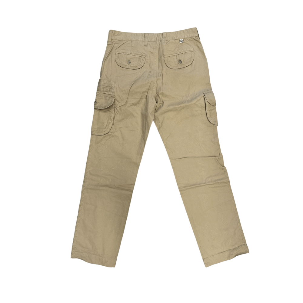 Pantalone - Beretta Dt Cotton Cargo Pant Curry