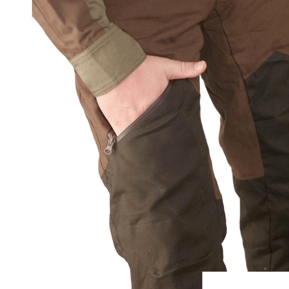 Pantalone - Browning Field Prevent Brown