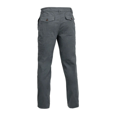 PANTALONE - DEFCON 5 - DISTRICT CHINO LONG PANT Dark Grey - M