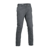 PANTALONE - DEFCON 5 - DISTRICT CHINO LONG PANT Dark Grey - M