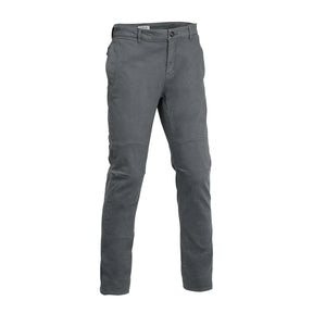 PANTALONE - DEFCON 5 - DISTRICT CHINO LONG PANT Dark Grey - M