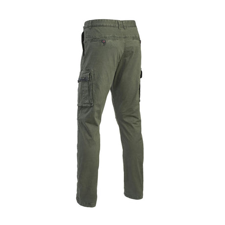 Pantalone - Defcon 5 Long Cargo Pant Od Green
