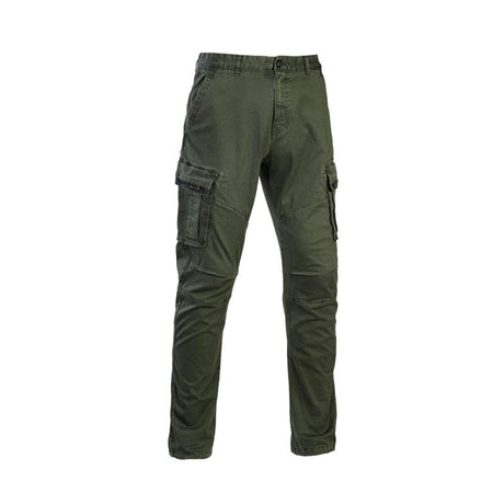 Pantalone - Defcon 5 Long Cargo Pant Od Green M