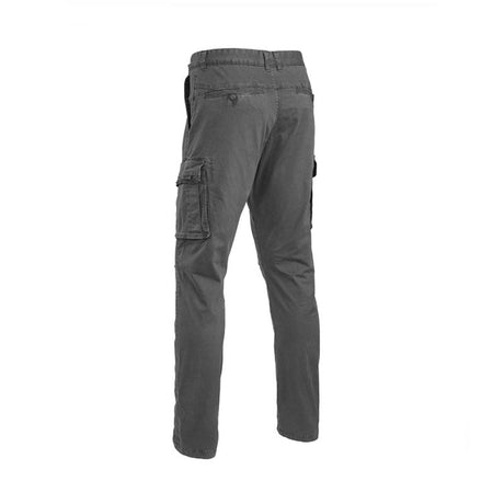 Pantalone - Defcon 5 Long Cargo Pant Wolf Grey