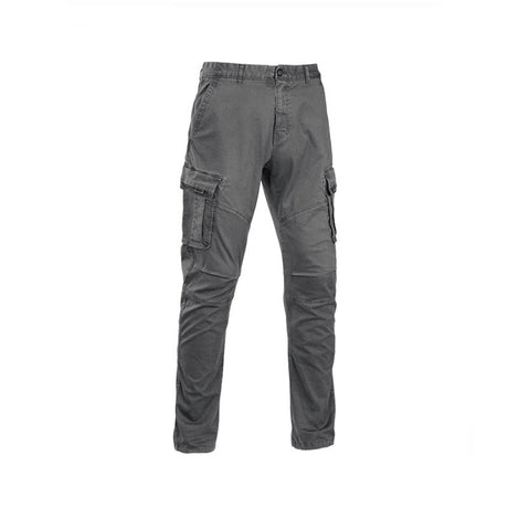 Pantalone - Defcon 5 Long Cargo Pant Wolf Grey Xxl