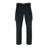 Pantalone - Konustex Tarsis Black Pant Ripstop