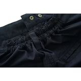 Pantalone - Konustex Tarsis Black Pant Ripstop