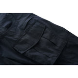 Pantalone - Konustex Tarsis Black Pant Ripstop