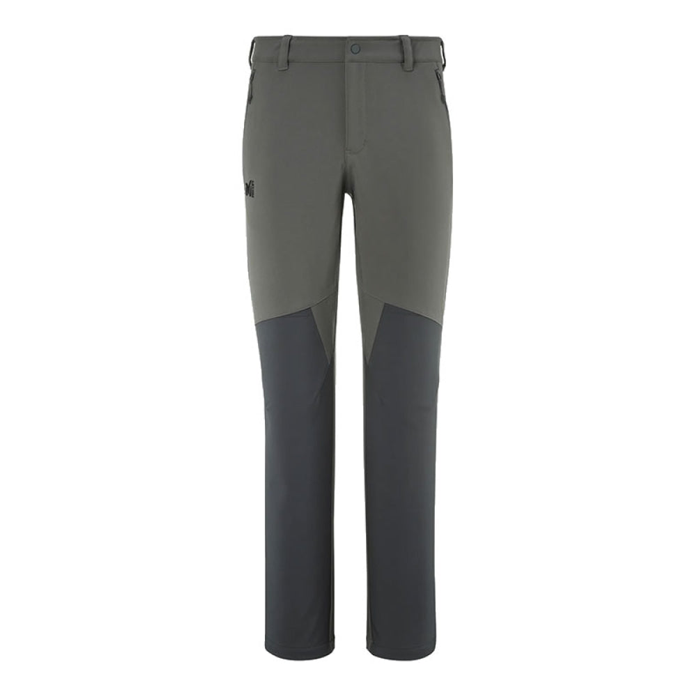 Pantalone - Millet Lapiaz Pant M 9573 Dark Grey / Black 40