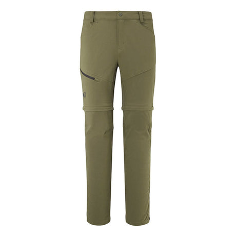 Pantalone - Millet Trekker Str Zip Off Pt M 9644 Ivy 44