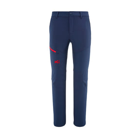 Pantalone - Millet Wanaka Stretch Pt Ii M 9575 Saphir/Red M/48