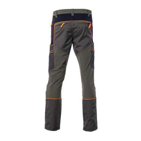 Pantalone - Rs Hunting T-150 Elasticizzato Arancio Fluo