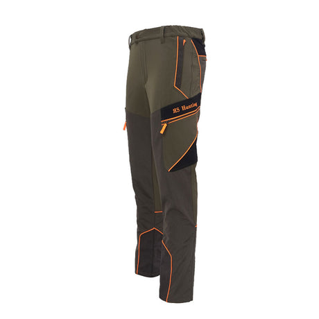 Pantalone - Rs Hunting T-160 Arancio 48