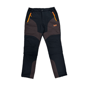 Pantalone - Safari Sport Uomo Soft Shell Impermeabile L