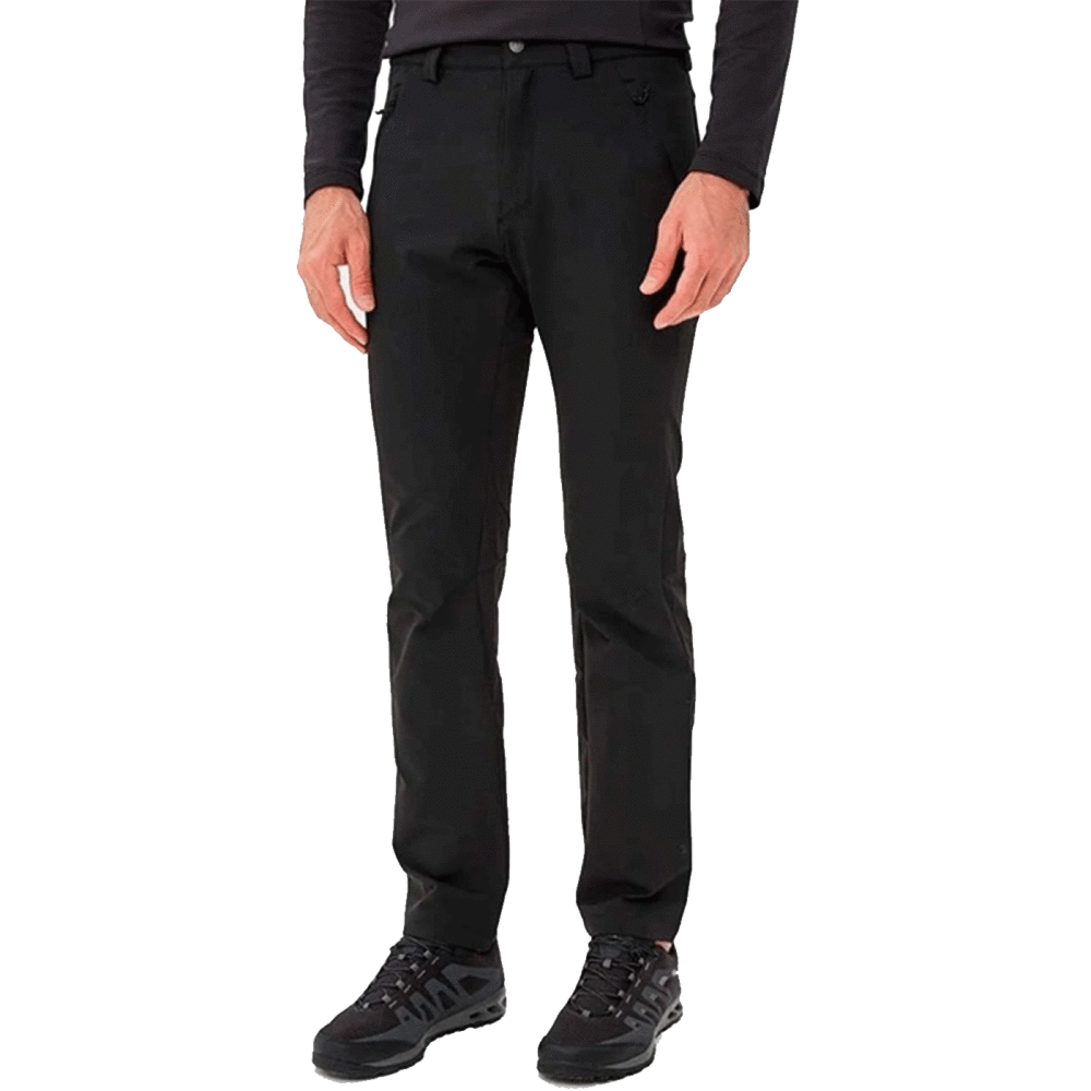 Pantalone - Salomon Uomo Wayfarer Warm Straight Pant M Black