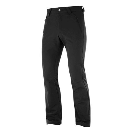 Pantalone - Salomon Uomo Wayfarer Warm Straight Pant M Black 56