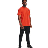 Pantalone - Under Armour Uomo Unstoppable Tapered Pants Black / Pitch Gray 001