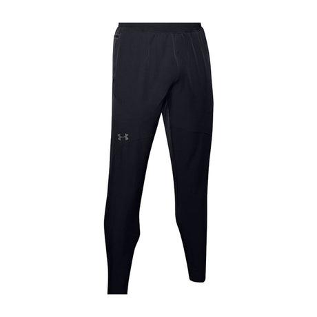 Pantalone - Under Armour Uomo Unstoppable Tapered Pants Black / Pitch Gray 001 L
