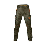 Pantalone - Univers Cinghiale U-Tex Verde/Arancio 48