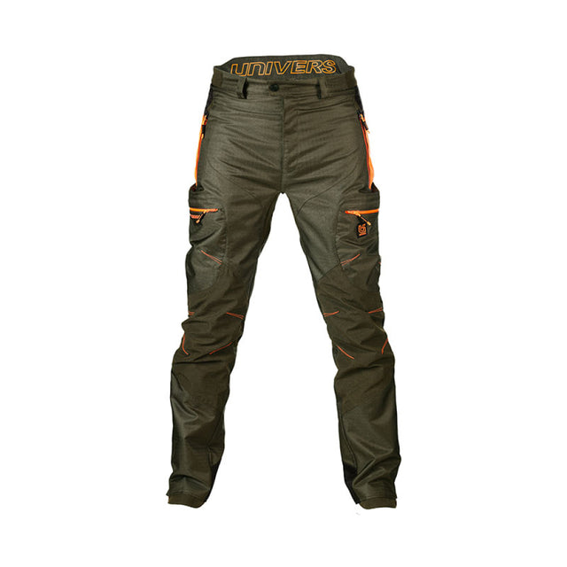 Pantalone - Univers Cinghiale U-Tex Verde/Arancio 48