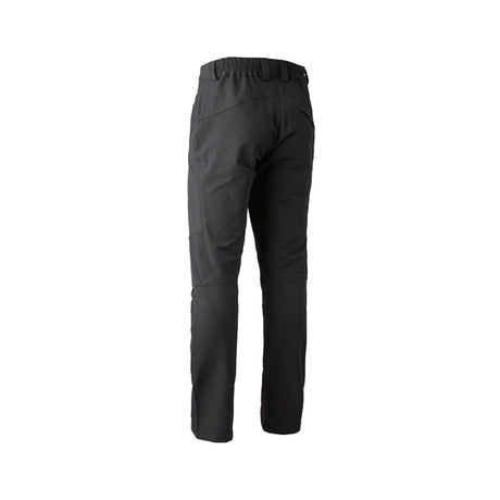 Pantalone - Uomo Deerhunter Strike Full Stretch Trousers Black
