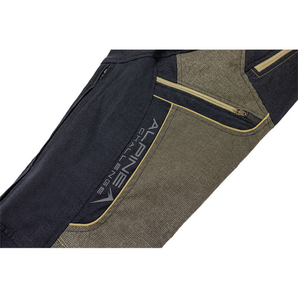 Pantalone - Uomo Trabaldo Ascent Black