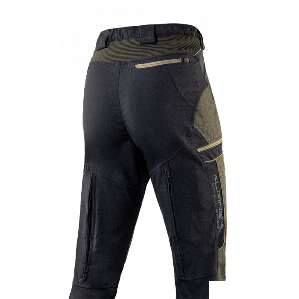 Pantalone - Uomo Trabaldo Ascent Black