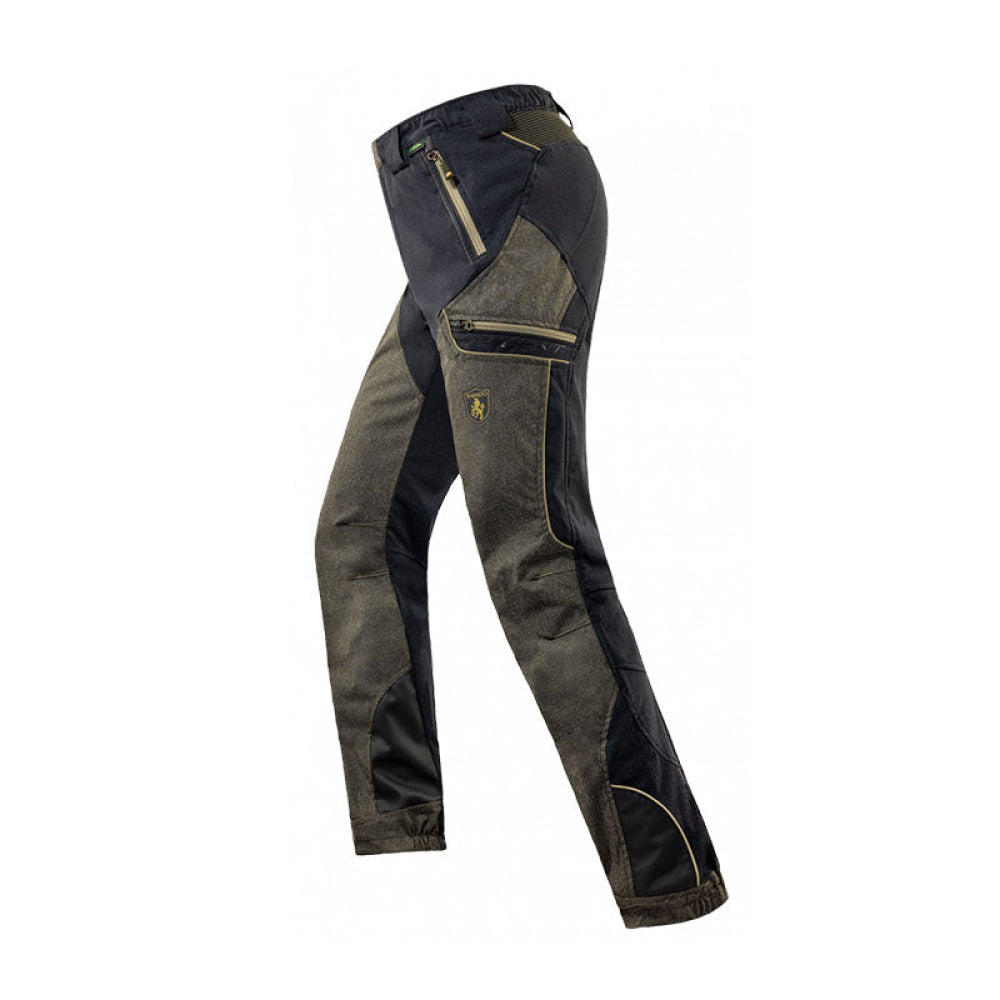 Pantalone - Uomo Trabaldo Ascent Black