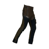 Pantalone - Uomo Univers Caccia Microfibra U-Tex Green/Black