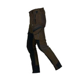 Pantalone - Uomo Univers Caccia Microfibra U-Tex Green/Black 60