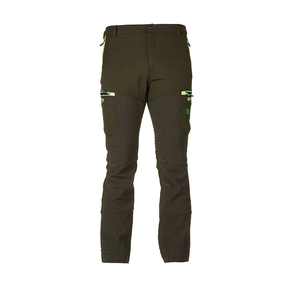 Pantalone - Uomo Univers Caccia Softshell U-Tex