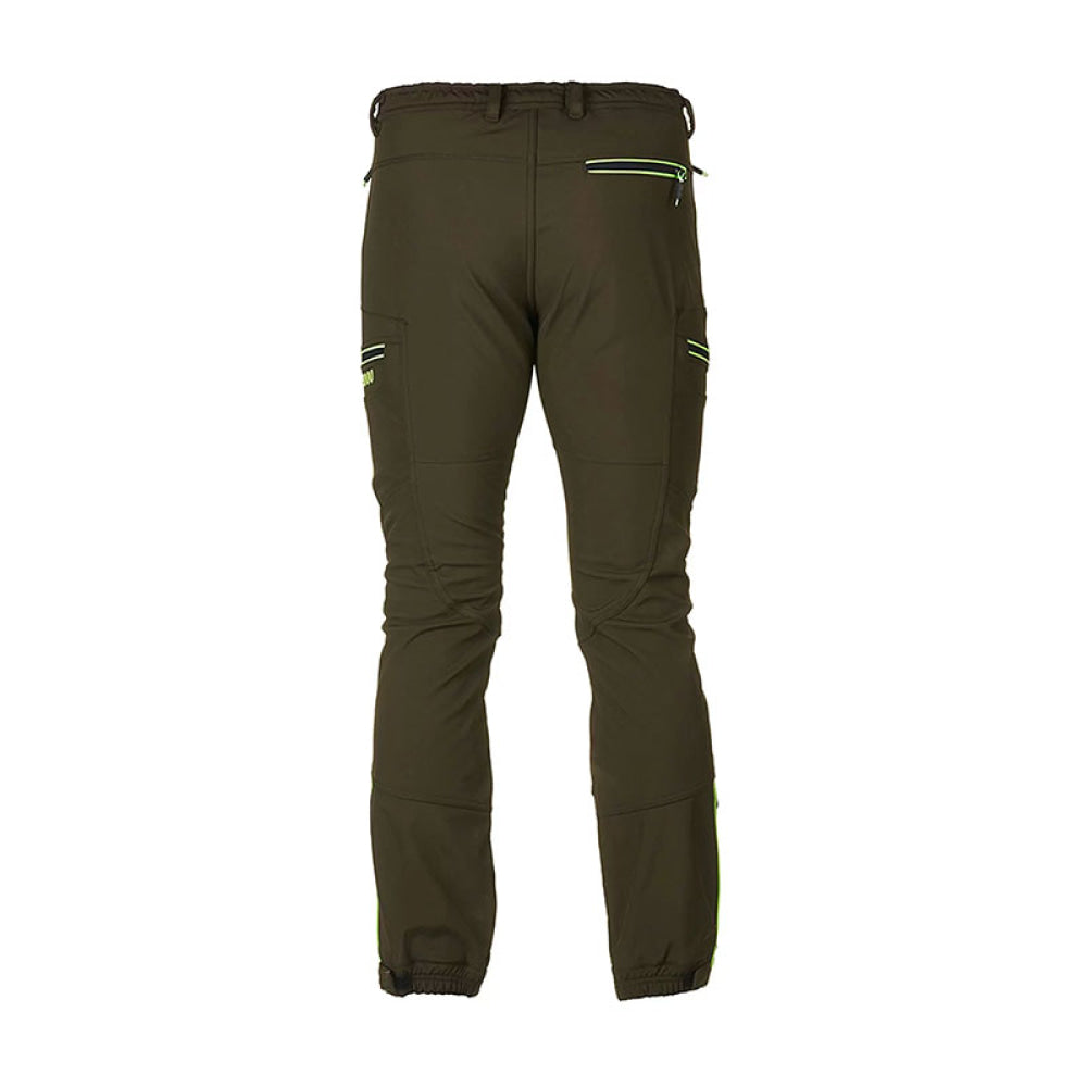 Pantalone - Uomo Univers Caccia Softshell U-Tex