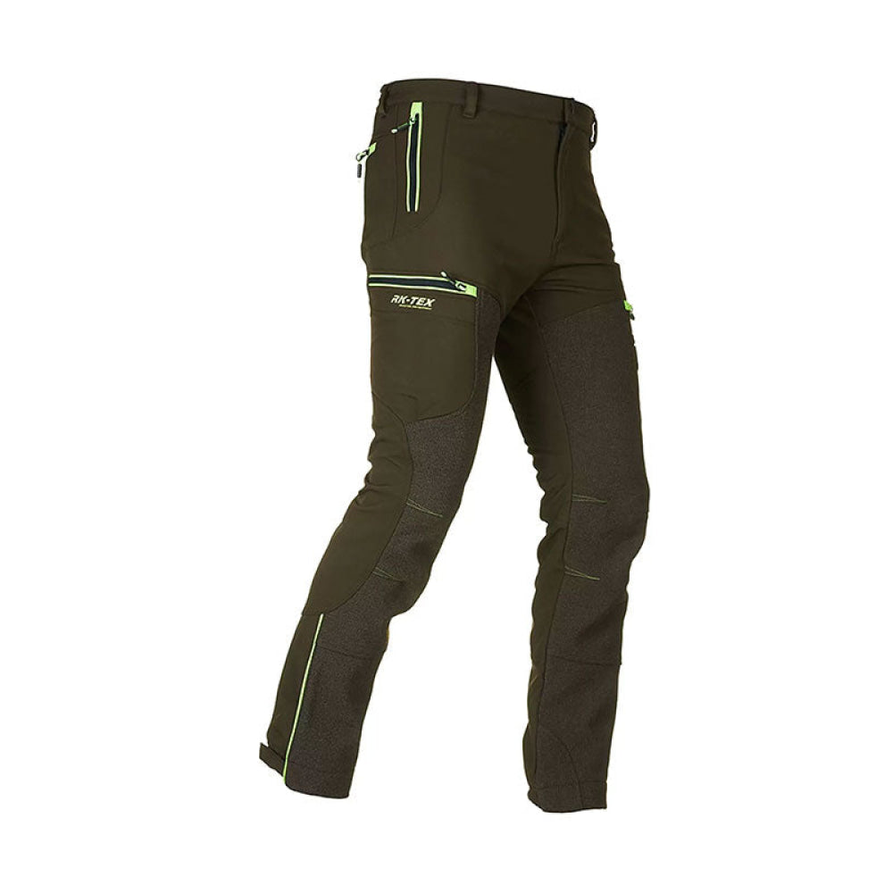 Pantalone - Uomo Univers Caccia Softshell U-Tex