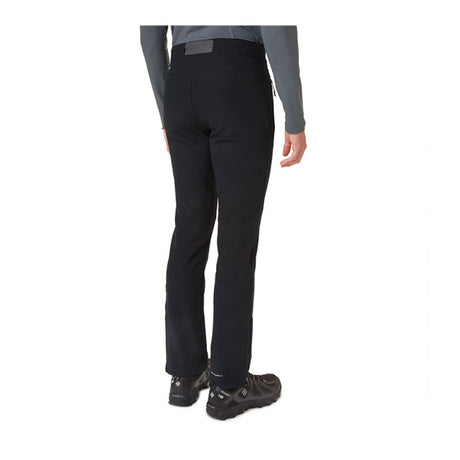 Pantaloni - Uomo Columbia Passo Alto Ii Heat Black