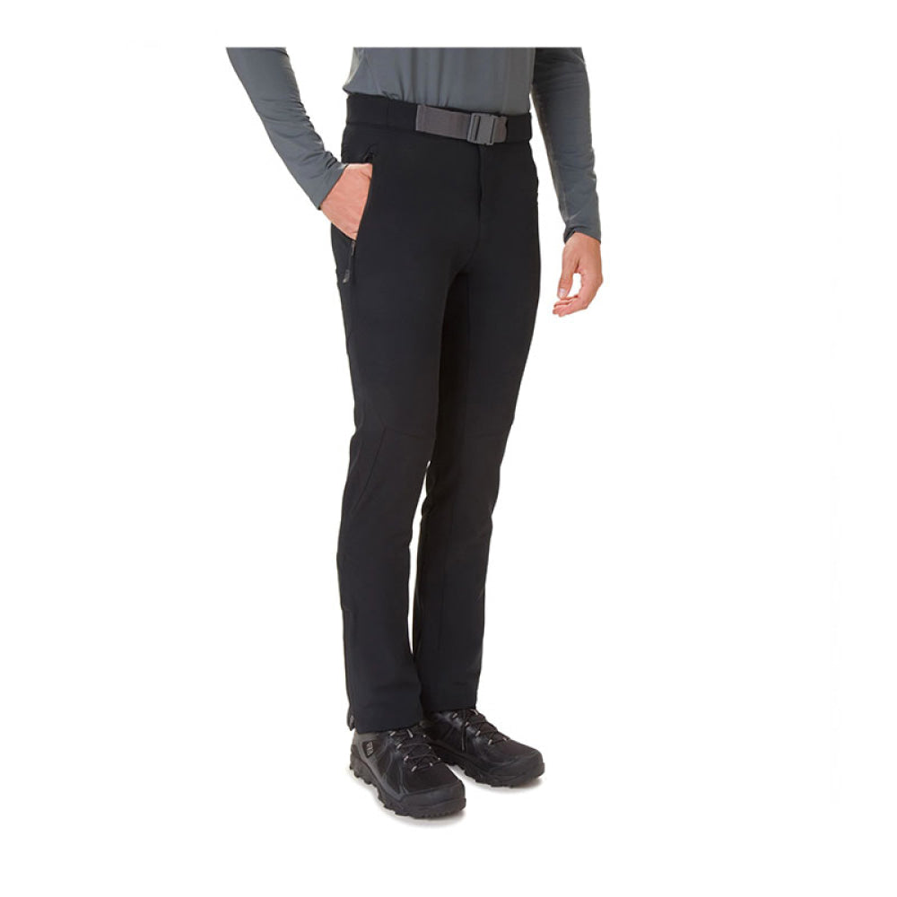 Pantaloni - Uomo Columbia Passo Alto Ii Heat Black