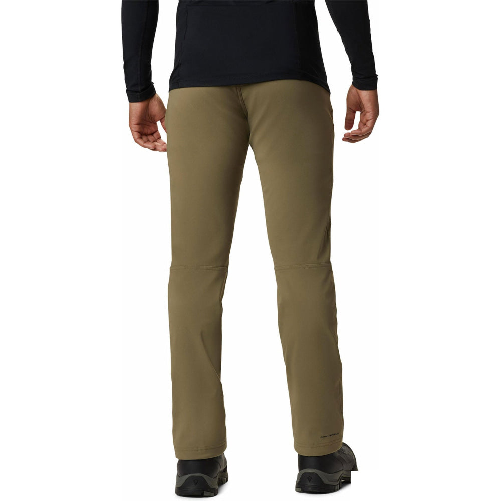 Pantaloni - Uomo Columbia Triple Canyon Fall Hiking Pant Stone Green