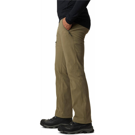 Pantaloni - Uomo Columbia Triple Canyon Fall Hiking Pant Stone Green