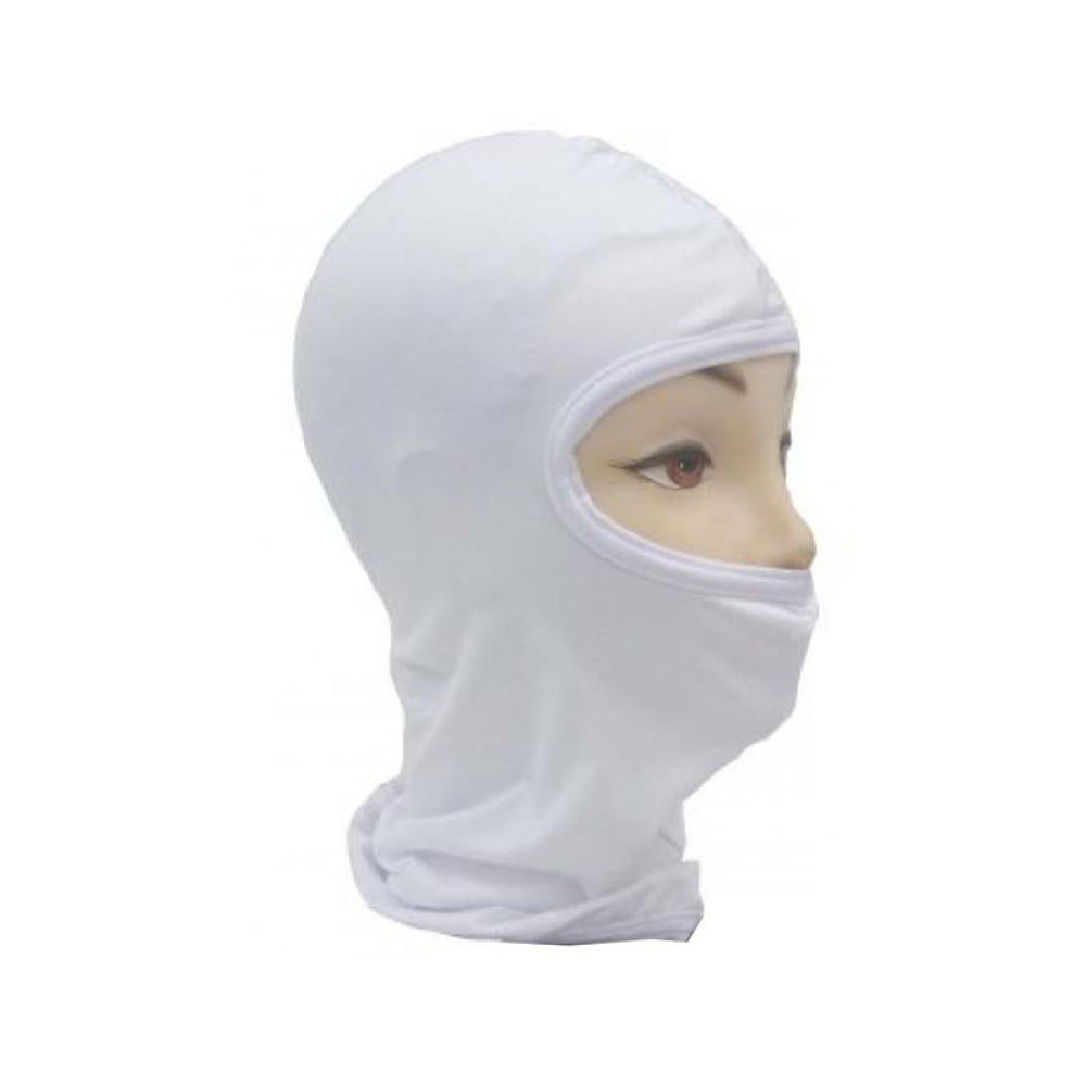 Passamontagna 1 Foro Bianco