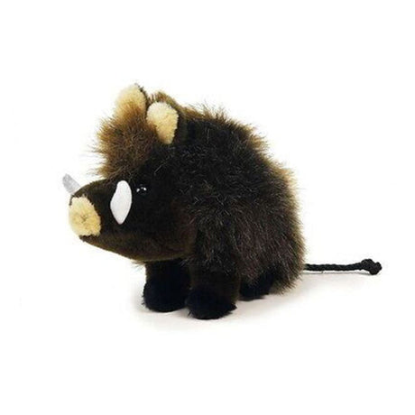 Peluche Cinghiale 18 Cm