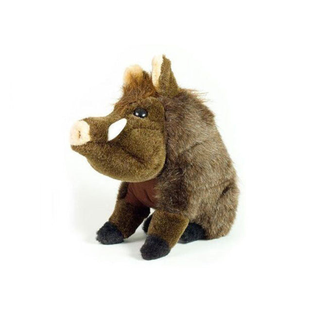 Peluche Cinghiale 26 Cm