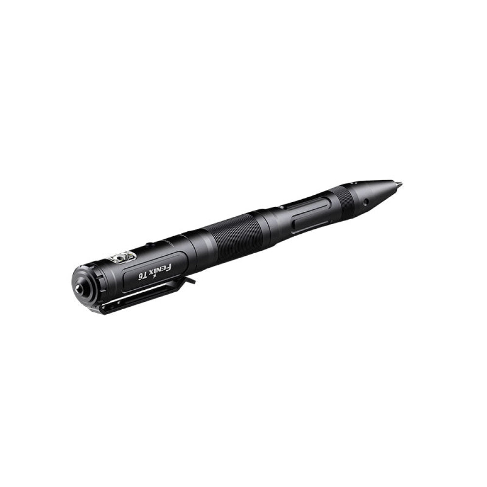 Penna Tattica - Fenix T6 Automatic Contractive Tactical Pen 80 Lumens (Ricaricabile)