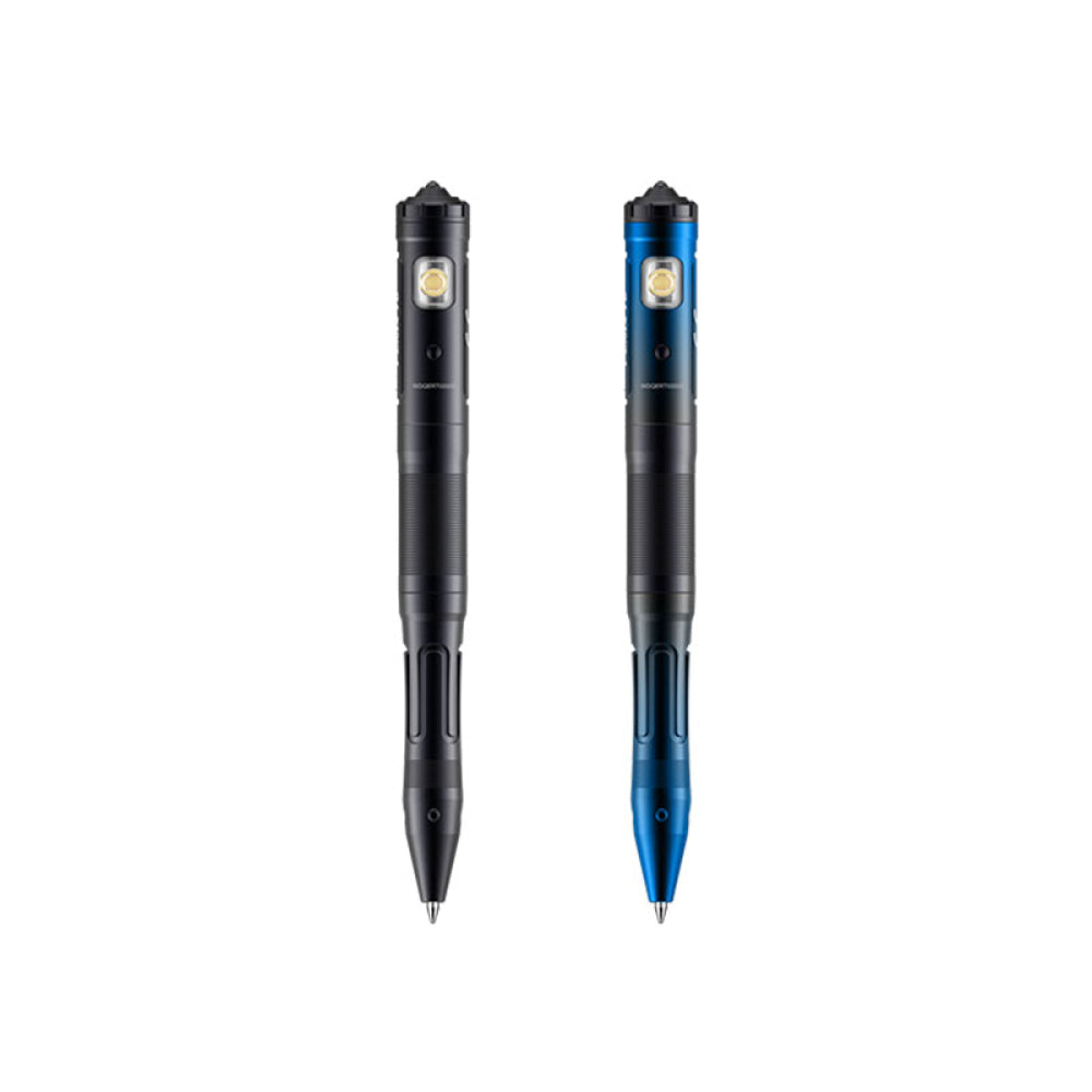 Penna Tattica - Fenix T6 Automatic Contractive Tactical Pen 80 Lumens (Ricaricabile)