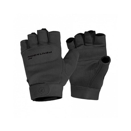 Pentagon - Guanti Duty Mechanic 1/2 Gloves Black M
