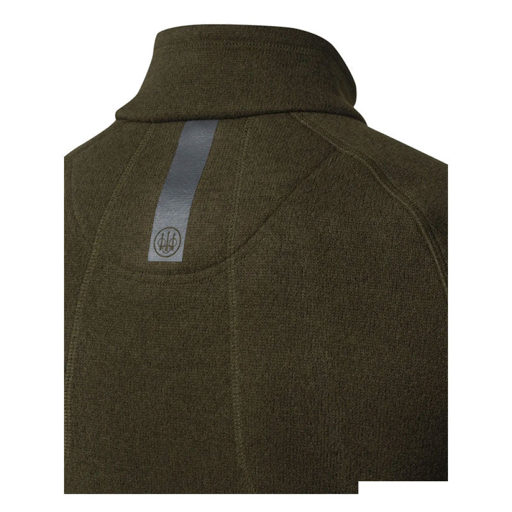 Pile - Beretta Abisko Half Zip Fleece Green Moss