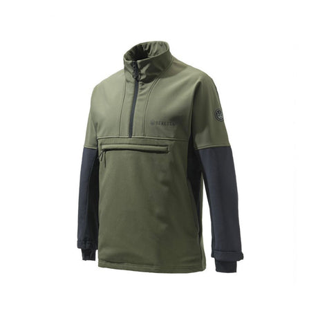 Pile - Beretta Hybrid Fleece Green M