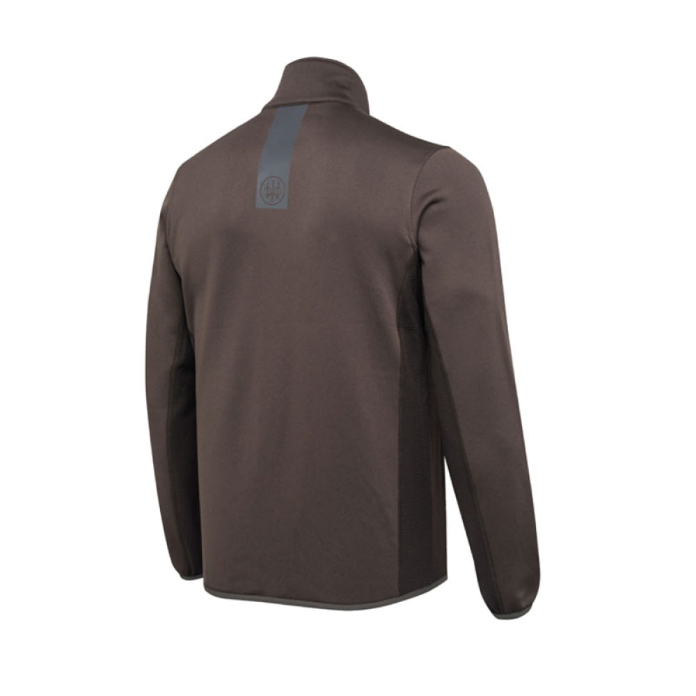 Pile - Beretta Smartech Evo Fleece Jacket Brown Bark