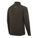 Pile - Beretta Stretch Tech Half Zip Fleece Green Moss