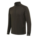 Pile - Beretta Stretch Tech Half Zip Fleece Green Moss S