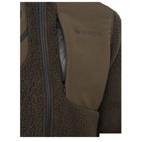 Pile - Beretta Trailhead Thermal Pro® Jacket Brown Bark