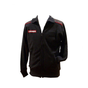 Pile - Carabinieri Nero Con Zip Xs